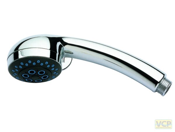 Handbrause Duo I 1/2" chrom