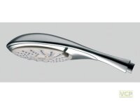 Handbrause Relax 1/2" chrom