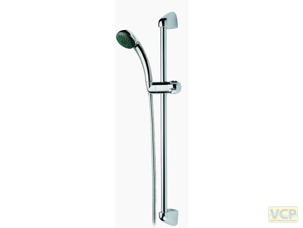 Brause-Set Standard I vc.18/ 60cm mit Mono Handbrause und Brauseschl.