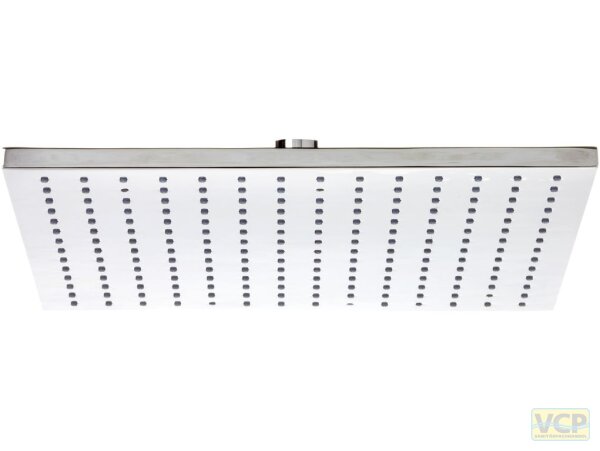 Kopfbrause Stylo III 1/2" 30x30 cm chrom