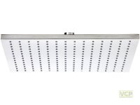 Kopfbrause Stylo III 1/2" 30x30 cm chrom