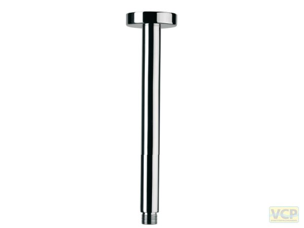 Deckenstange 2x 1/2"Ag x 300mm, schwere Ausführung