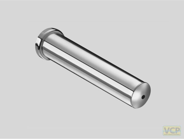 Reservepapierhalter verchromt