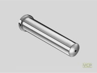 Reservepapierhalter verchromt