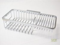 sam Schwamm und Seifenkorb 260x130 chrom