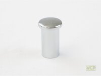 Handtuchhaken ABS verchromt