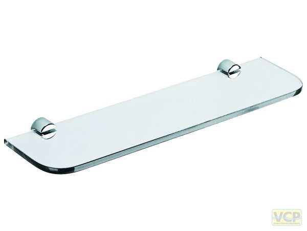 Kristallglasplatte 45cm