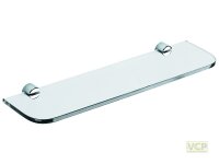 Kristallglasplatte 45cm