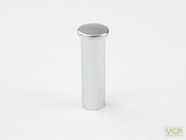 Bademantelhaken ABS verchromt