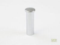 Bademantelhaken ABS verchromt