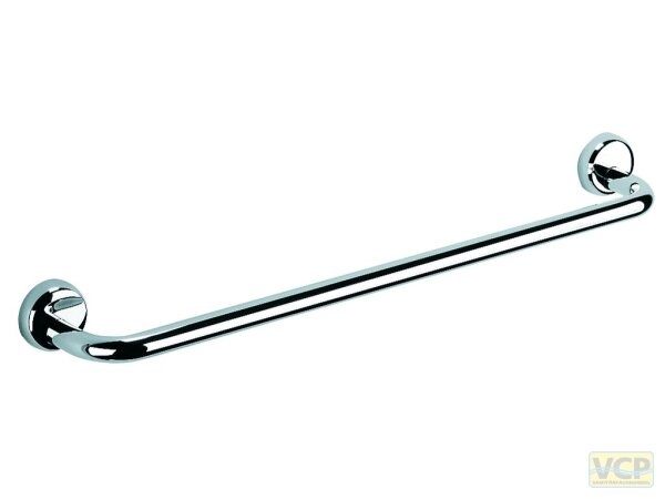 Badetuchhalter Messing verchromt