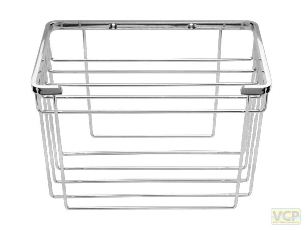 Gästehandtuchkorb offen 260x150x190 Ms.chr.