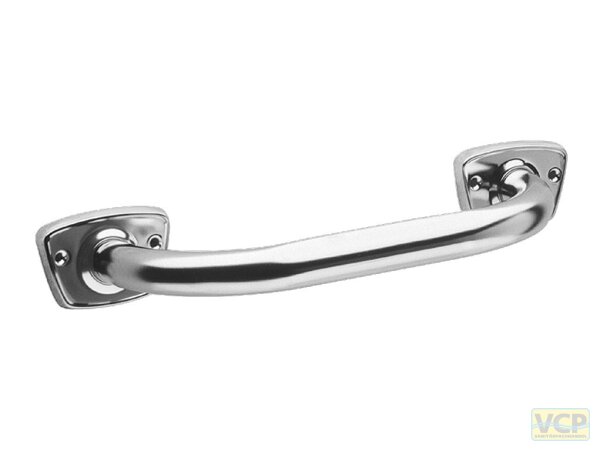 Wannengriffe Messing chrom 250mm