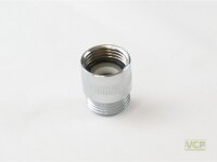 Rückflussverhinderer 1/2"Ag x 1/2"Ig