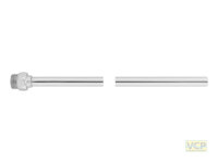 Cu-Rohr Ø10 für Armaturenanschluss M10 kurz...