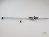 Spülendurchführung Rohr 12mm x 3/4"ÜM