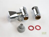 GA-Nebenanschlussventil 3/4" links mit...