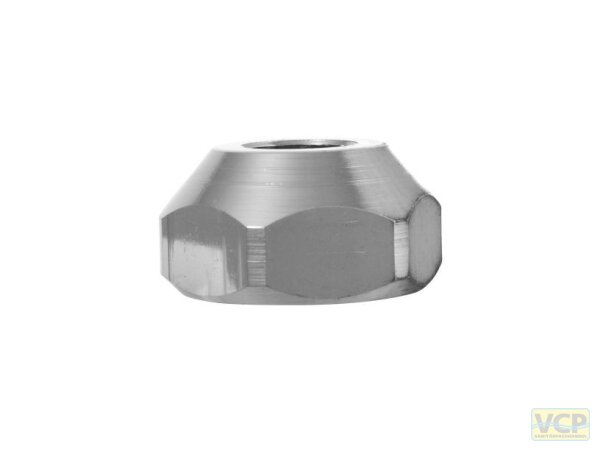 Quetschverschraubung 1/2" x 8mm verchromt