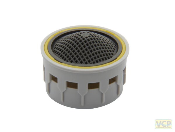 Strahlregler-Einsatz M22/24x1 geprüft 6 L/min