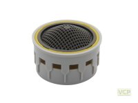 Strahlregler-Einsatz M22/24x1 geprüft 6 L/min