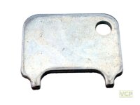 Schlüssel für Diebstahlgesicherte Strahlregler