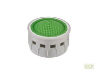 Spar-Einsatz M22/24x1 7,5L/min grün