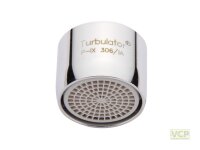 Turbulator-Strahlregler M22x1 geprüft