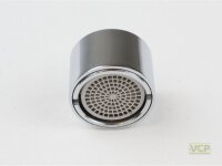 Turbulator-Strahlregler M22x1 geprüft mit...