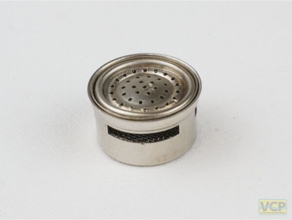 Strahlregler-Einsatz M22/24x1 Ganzmetall