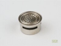 Strahlregler-Einsatz M22/24x1 Ganzmetall