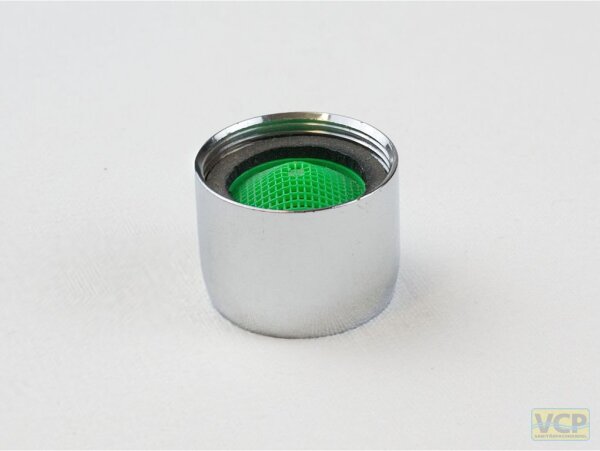 Spar-Strahlregler M22x1 7,5 L/min