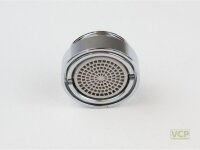 Turbulator-Strahlregler M24x1 geprüft mit...