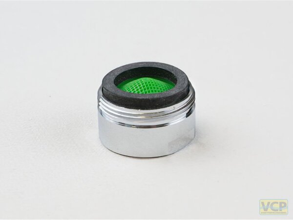 Spar-Strahlregler M24x1 7,5 L/min