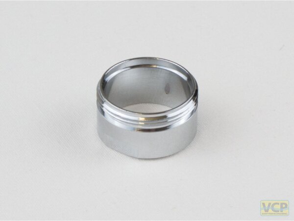 Außenhülsen M24x1 AG