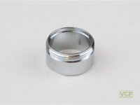 Außenhülsen M24x1 AG