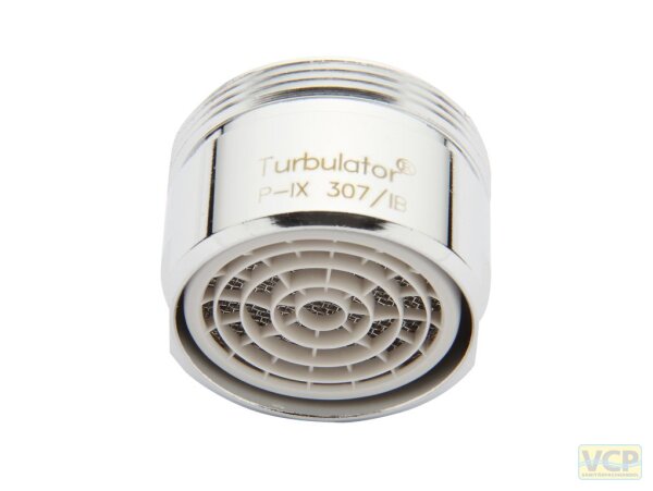 Turbulator-Strahlregler M28x1 geprüft