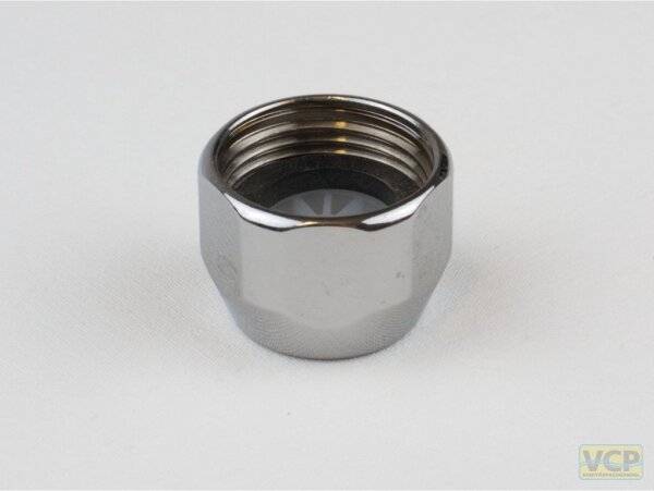 Luftsprudler 3/4"Ig verchromt