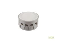 Strahlregler-Einsatz M22/24x1