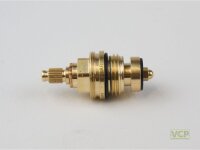 Innenoberteil 3/4" Messing massiv