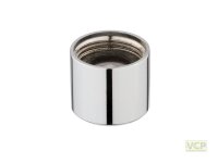 Turbulator-Strahlregler mit Sondergewinde 1/2" Ig...