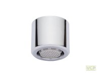 Turbulator-Strahlregler mit Sondergewinde 1/2" Ig...