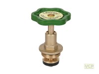 Oberteil 1/2" für Durchgangsventile