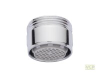 Turbulator-Strahlregler mit Sondergewinde M18x1 Ag...