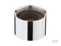 Turbulator-Weichstrahler mit Sondergewinde M19x1 Ig...