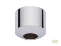 Turbulator-Weichstrahler mit Sondergewinde M19x1 Ig...