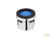 Turbulator-Strahlregler mit Sondergewinde M22x1 Ag...