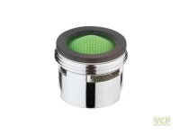 Turbulator-Strahlregler mit Sondergewinde M22x1 Ag...