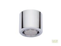 Turbulator-Strahlregler mit Sondergewinde 3/8" Ig...