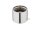 Turbulator-Strahlregler mit Sondergewinde 3/8" Ig Ø 18,5 x H 20,0mm verchromt Zylinderform