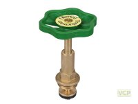 Oberteil 6/4" für Schrägsitzventile